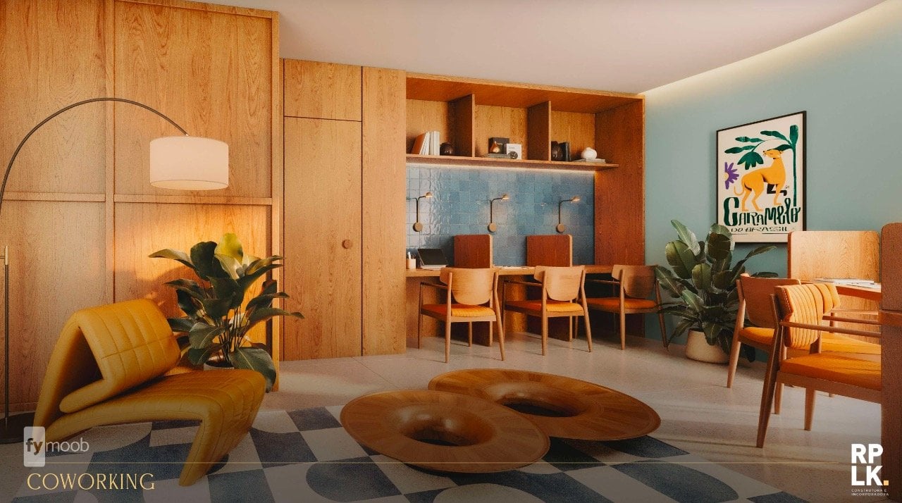 Foto do Studio com 1 quartos no Água Verde, Curitiba - foto 20