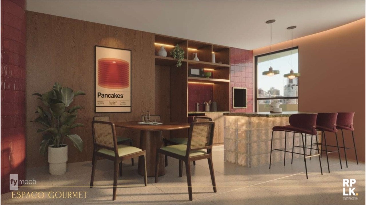 Foto do Studio com 1 quartos no Água Verde, Curitiba - foto 21