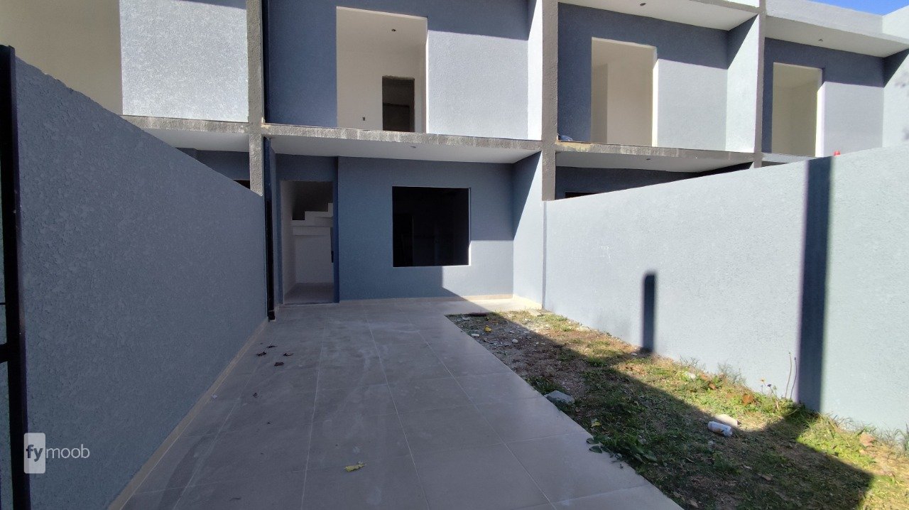 Foto do Sobrado com 3 quartos no Vitória Régia, Curitiba - foto 2