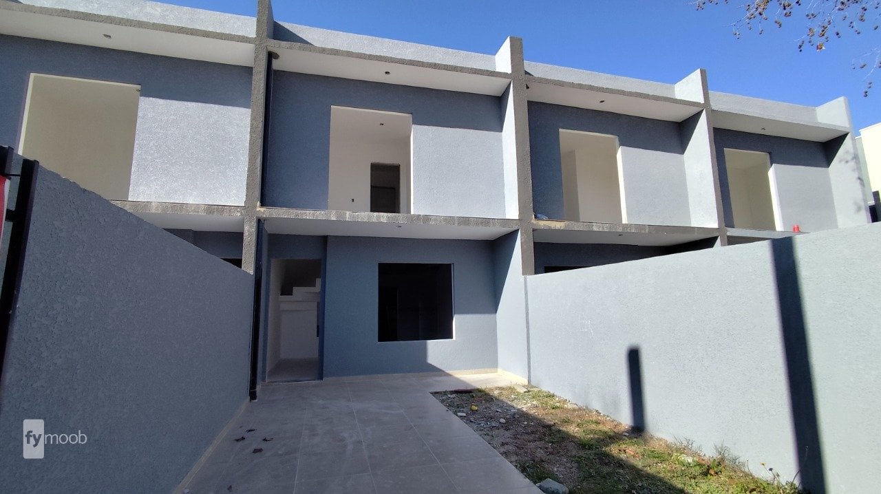 Foto do Sobrado com 3 quartos no Vitória Régia, Curitiba - foto 3