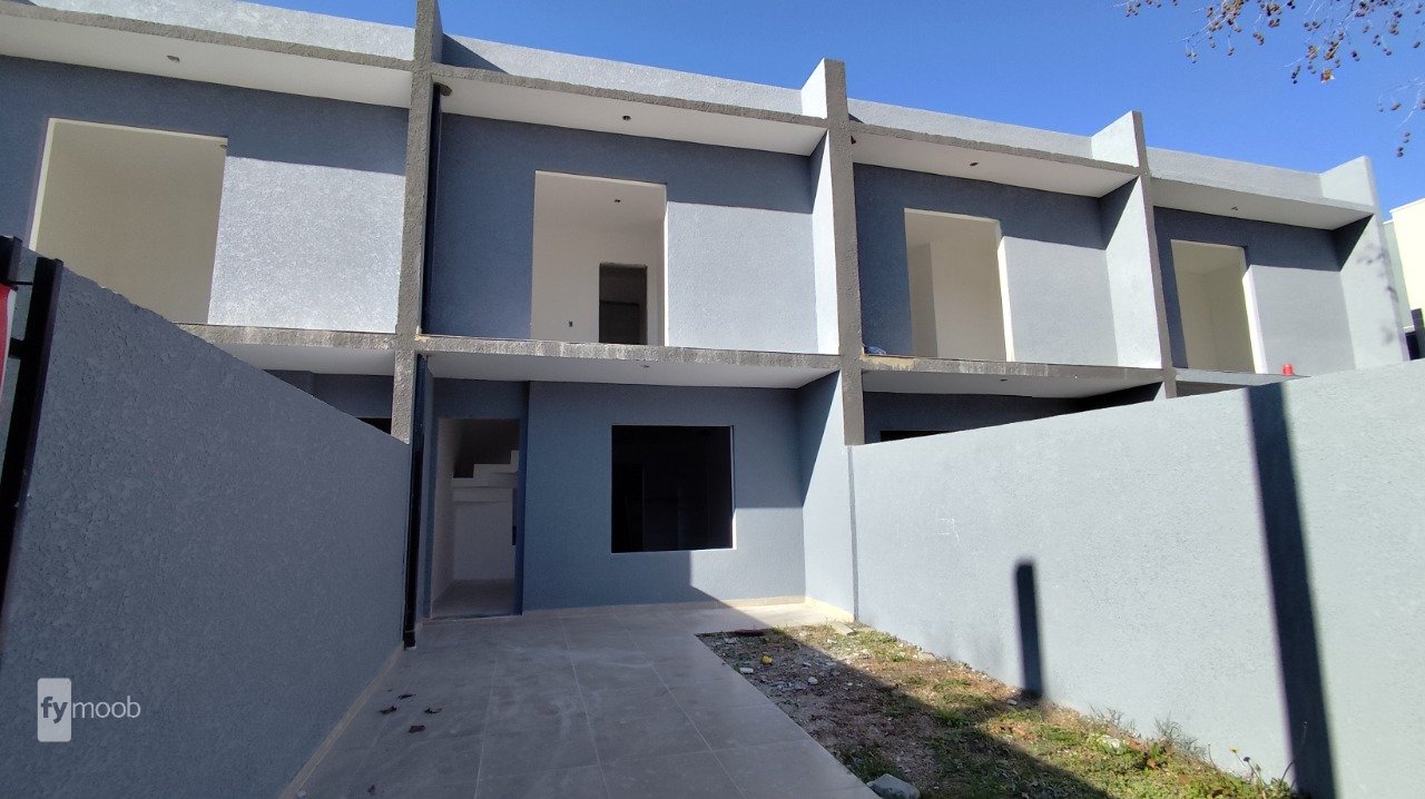 Foto do Sobrado com 3 quartos no Vitória Régia, Curitiba - foto 3