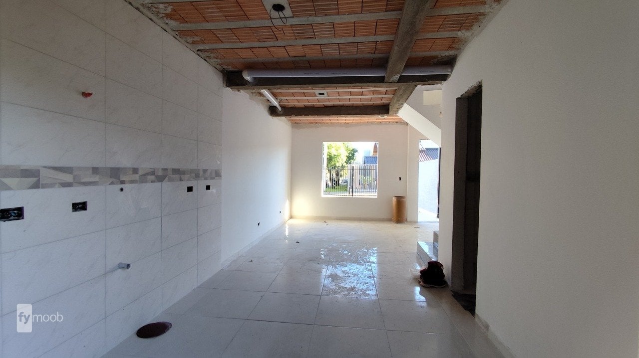Foto do Sobrado com 3 quartos no Vitória Régia, Curitiba - foto 8