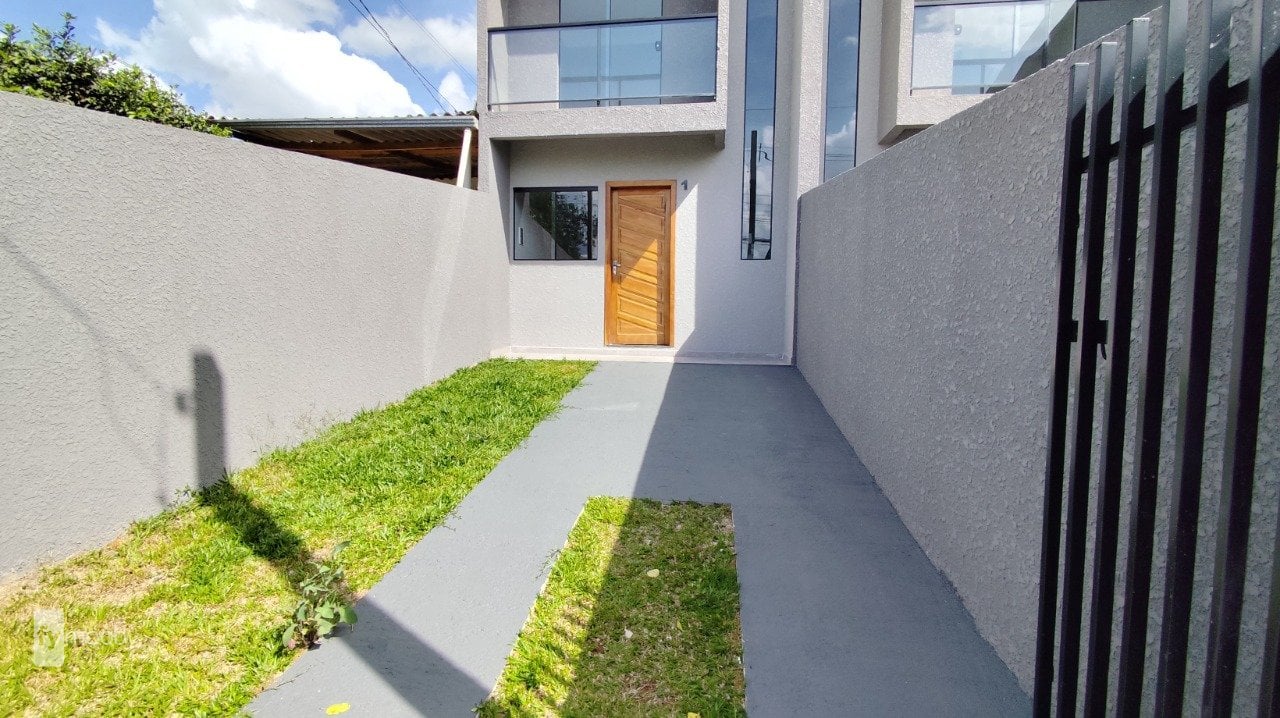 Foto do Sobrado com 2 quartos no Campo de Santana, Curitiba - foto 4