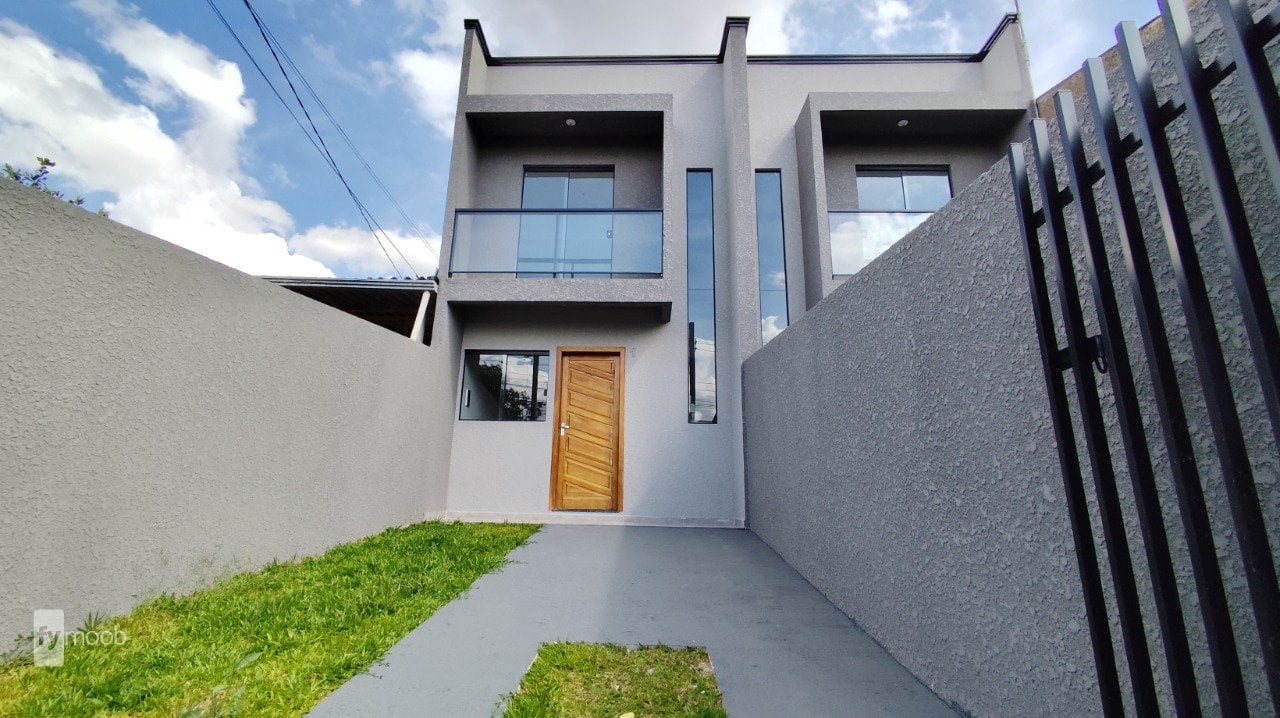 Foto do Sobrado com 2 quartos no Campo de Santana, Curitiba - foto 3