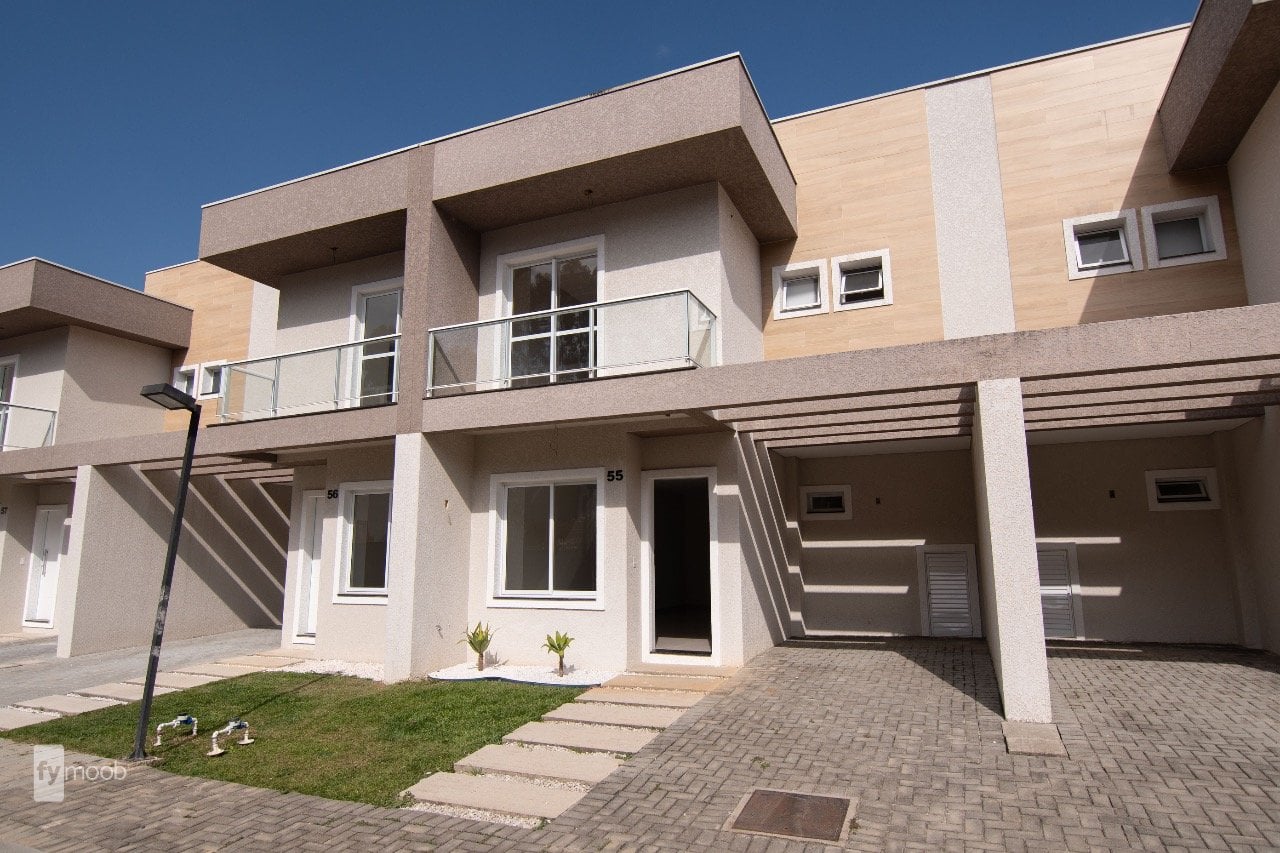 Foto do Sobrado com 3 quartos no Campo Comprido, Curitiba - foto 2