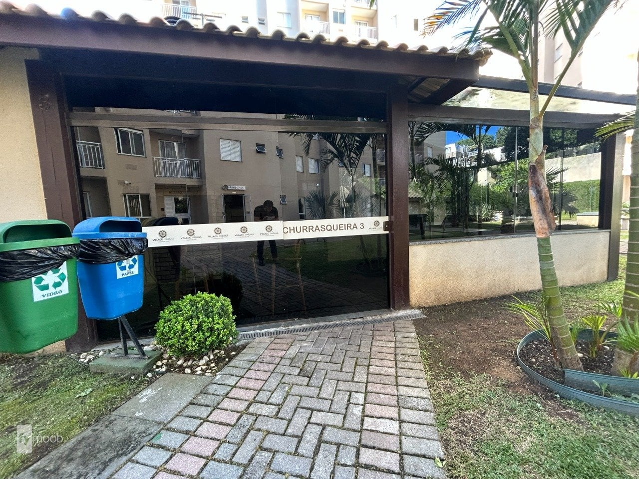 Foto do Apartamento com 2 quartos no Tingui, Curitiba - foto 22