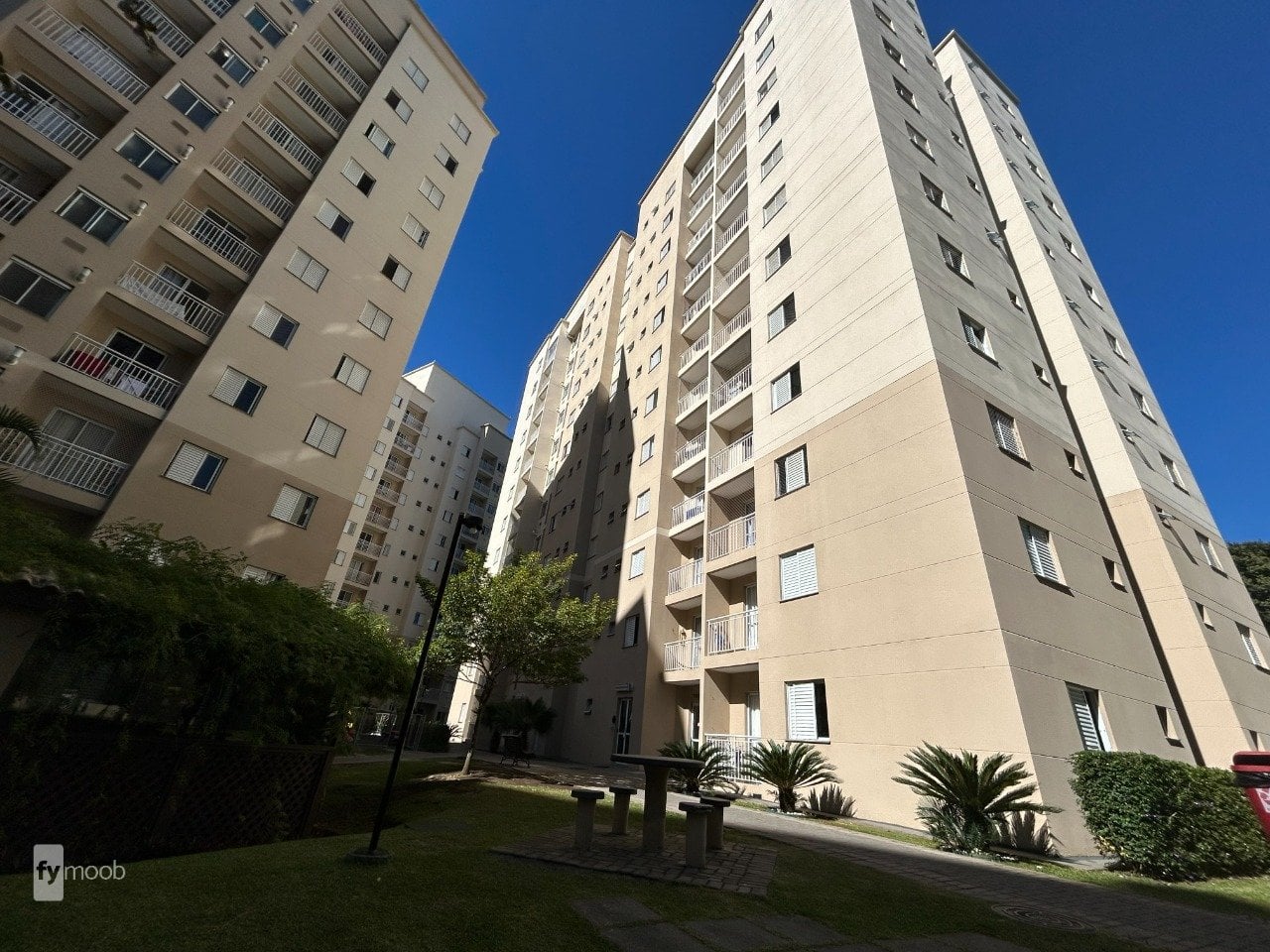 Foto do Apartamento com 2 quartos no Tingui, Curitiba - foto 1