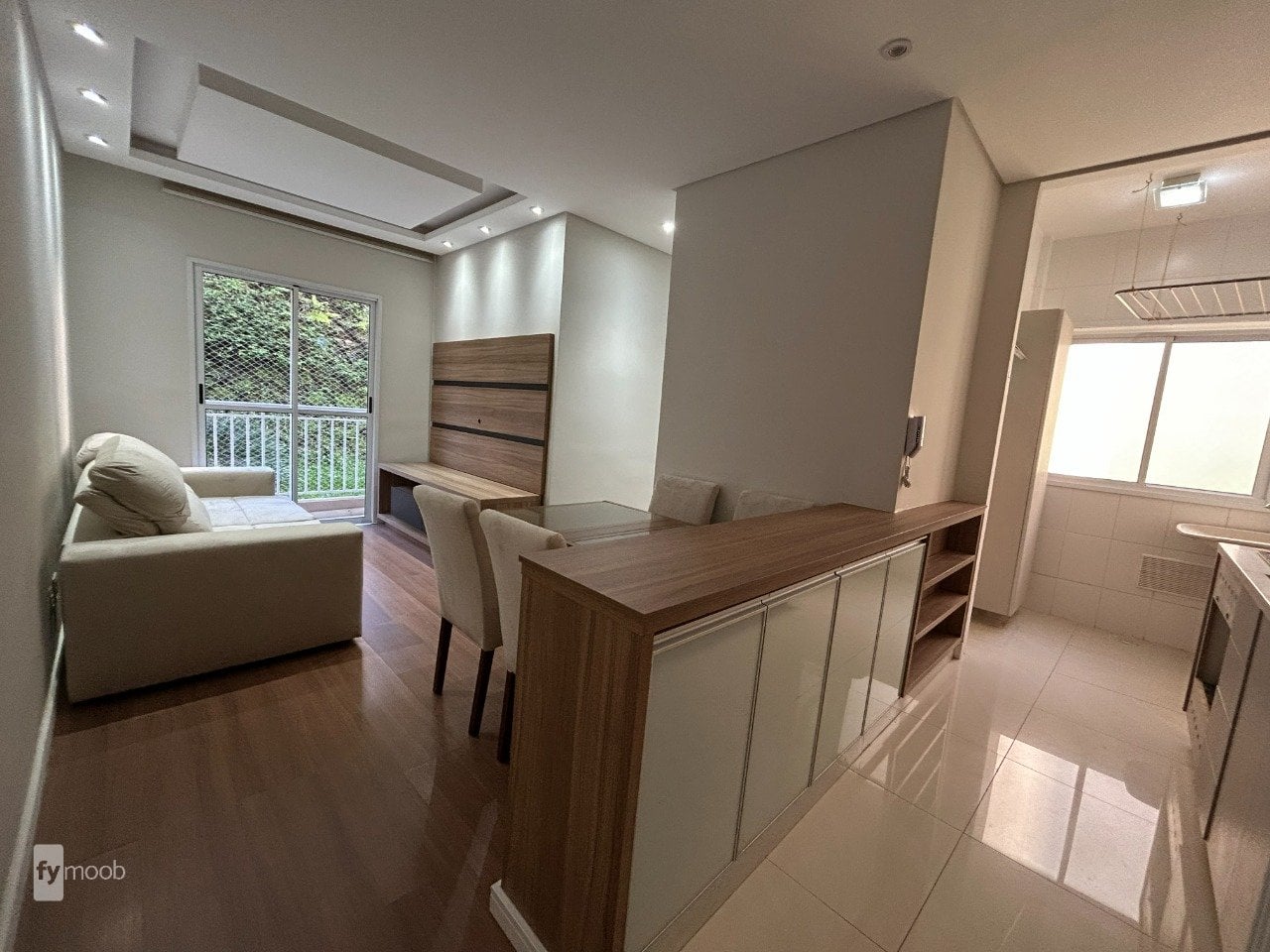 Foto do Apartamento com 2 quartos no Tingui, Curitiba - foto 3