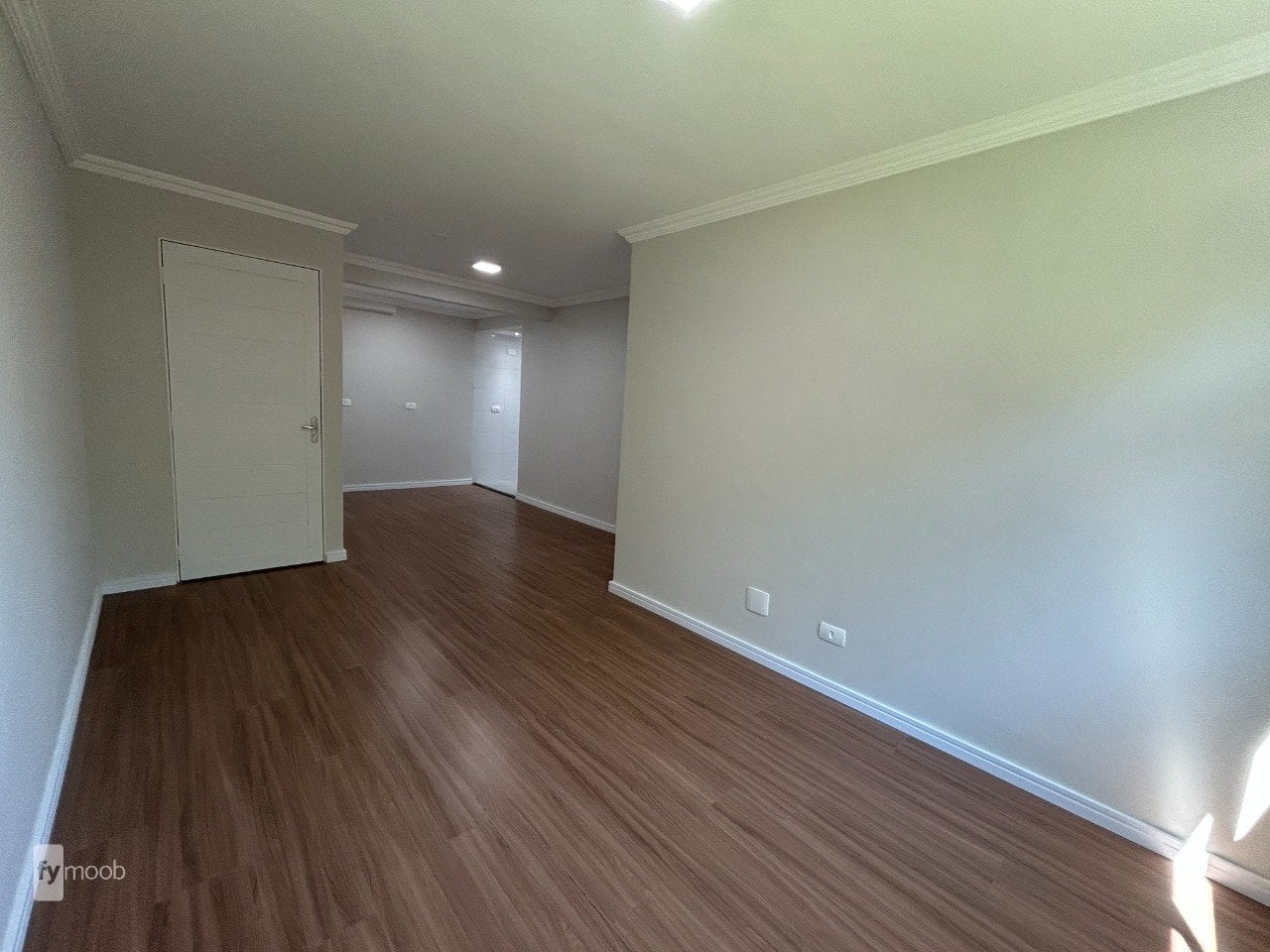 Foto do Apartamento com 3 quartos no Boqueirão, Curitiba - foto 2