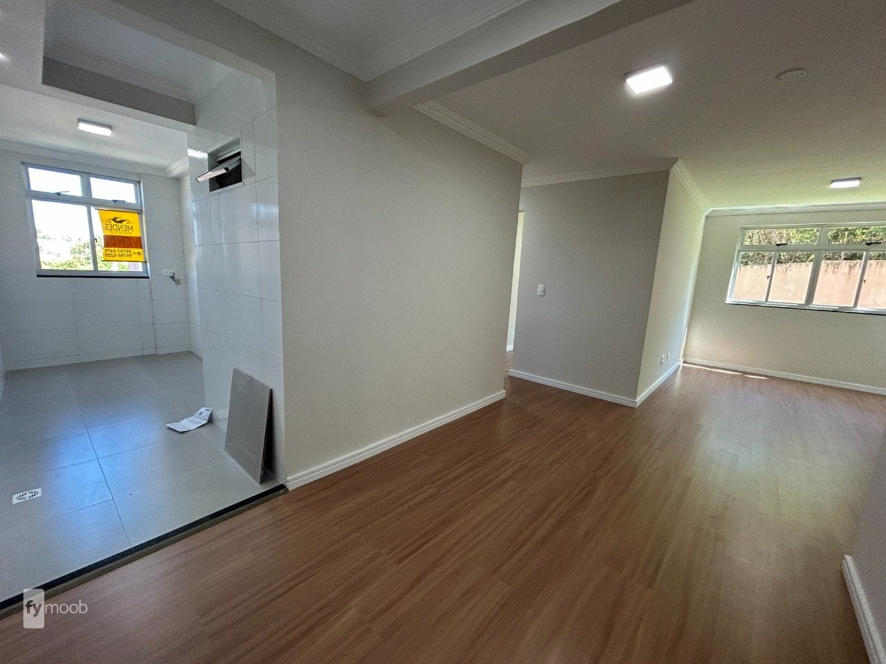 Foto do Apartamento com 3 quartos no Boqueirão, Curitiba - foto 4