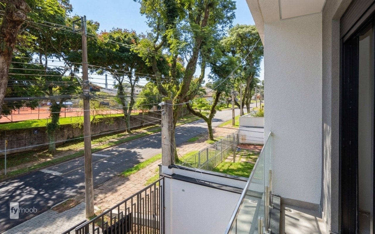 Foto do Sobrado com 3 quartos no Água Verde, Curitiba - foto 8