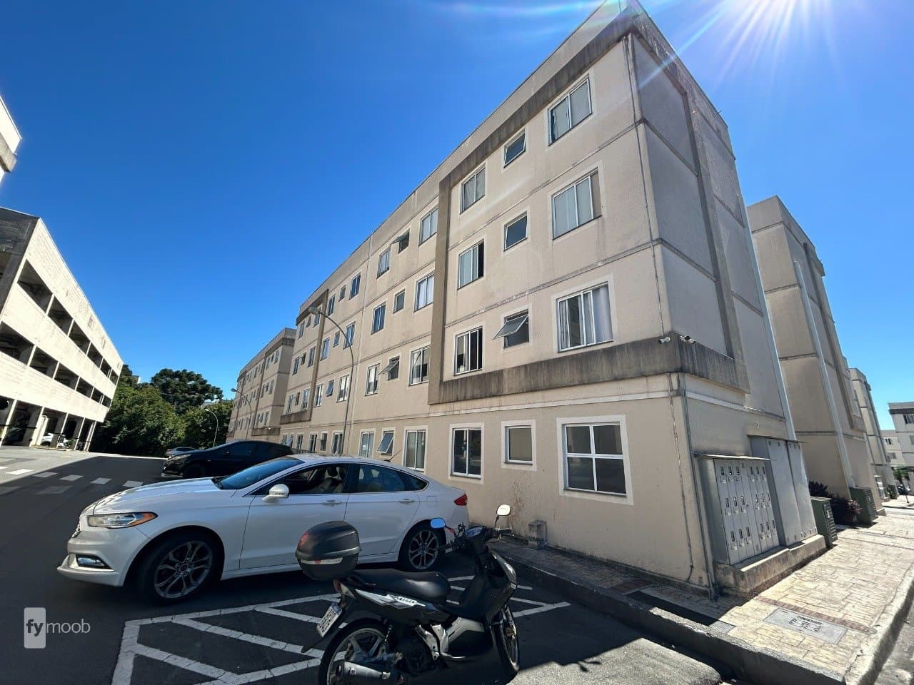 Condomínio Club Casa Blanca