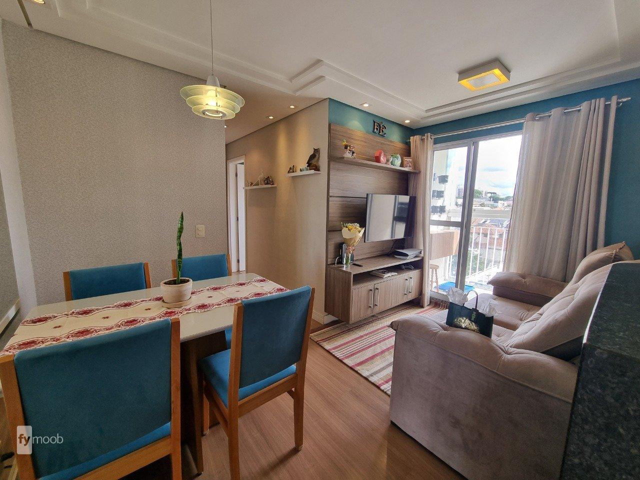 Foto do Apartamento com 2 quartos no Guaíra, Curitiba - foto 1