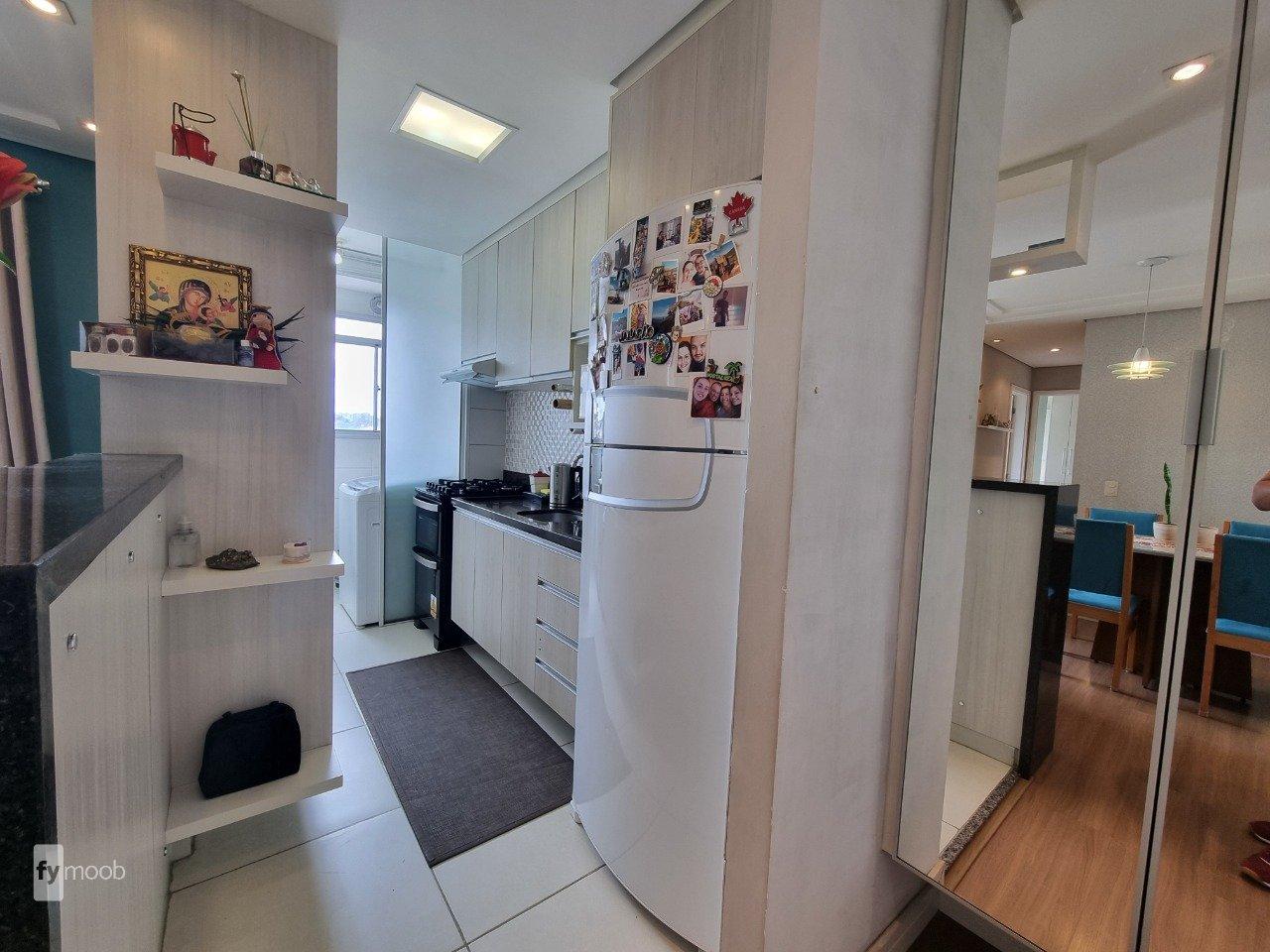 Foto do Apartamento com 2 quartos no Guaíra, Curitiba - foto 8