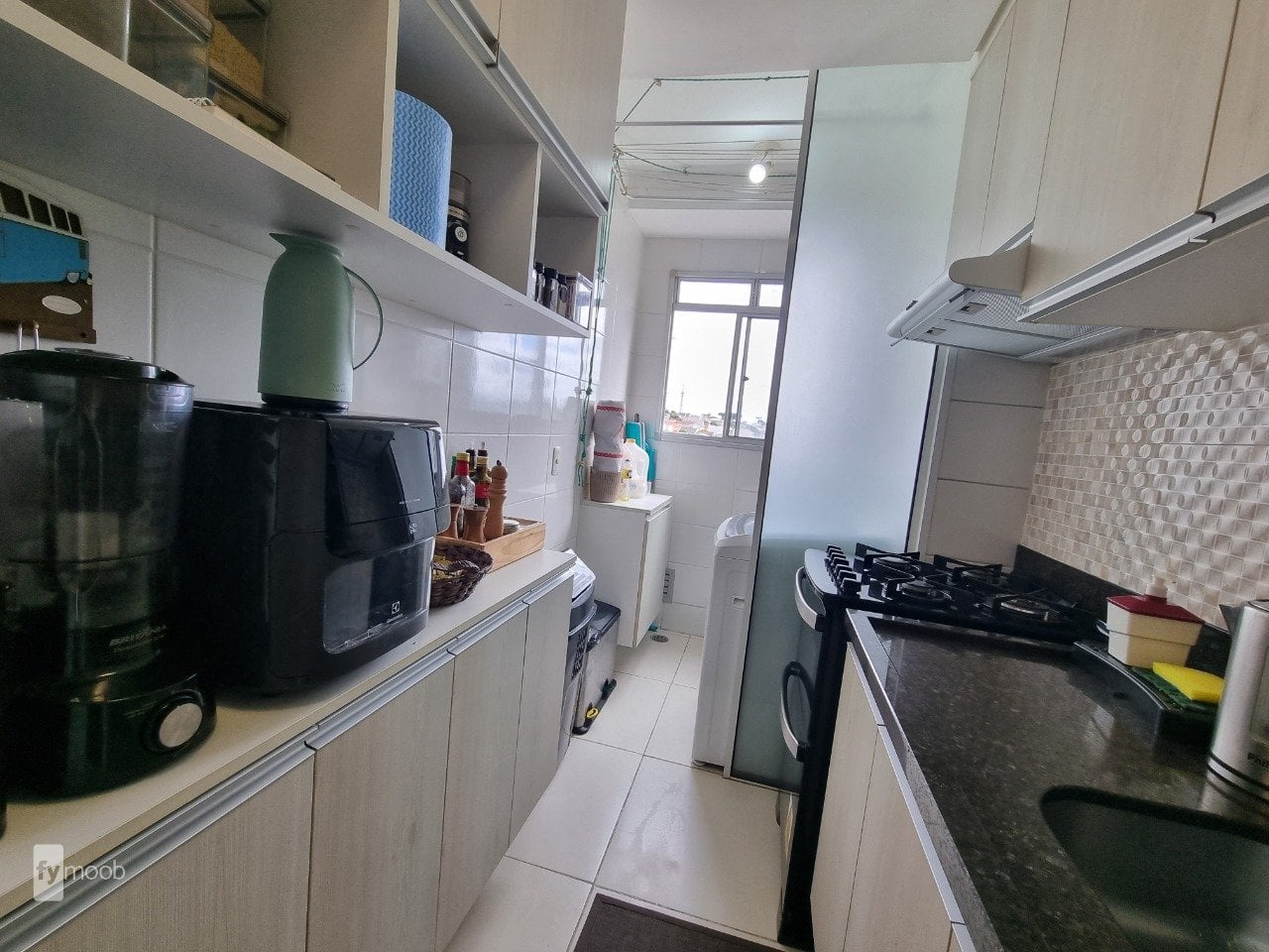 Foto do Apartamento com 2 quartos no Guaíra, Curitiba - foto 11