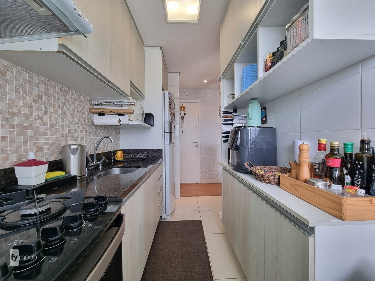 Foto do Apartamento com 2 quartos no Guaíra, Curitiba - foto 13