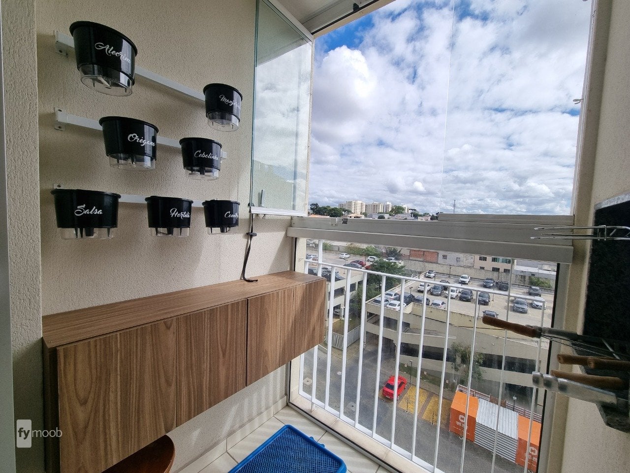Foto do Apartamento com 2 quartos no Guaíra, Curitiba - foto 15