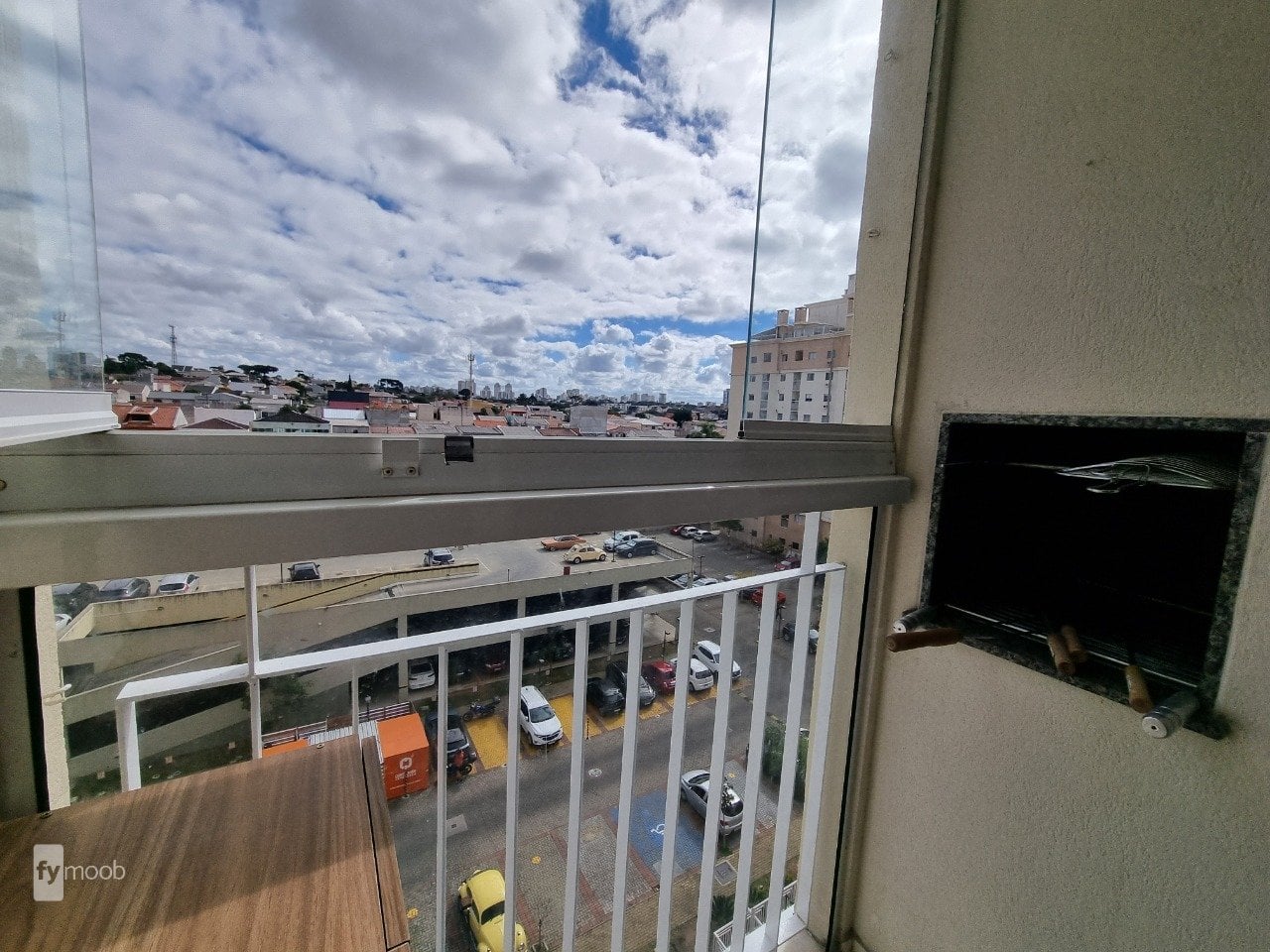 Foto do Apartamento com 2 quartos no Guaíra, Curitiba - foto 16