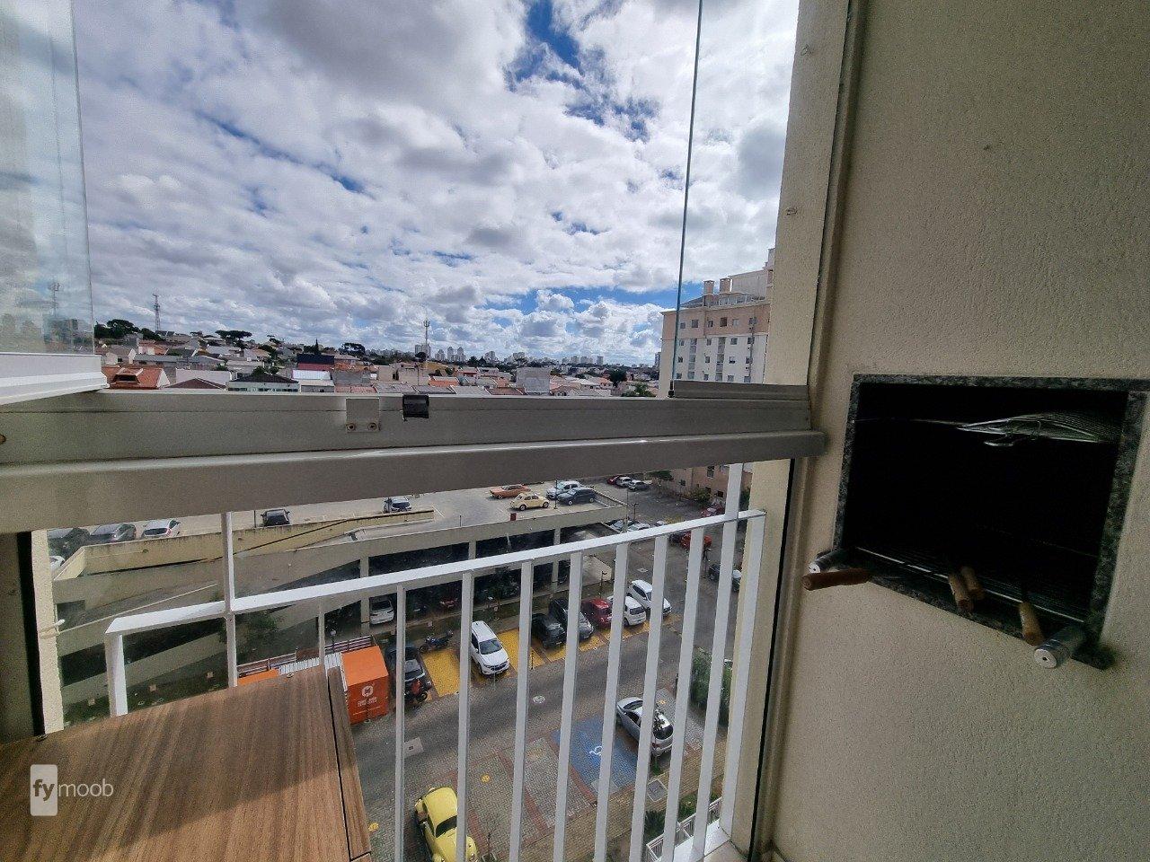 Foto do Apartamento com 2 quartos no Guaíra, Curitiba - foto 16