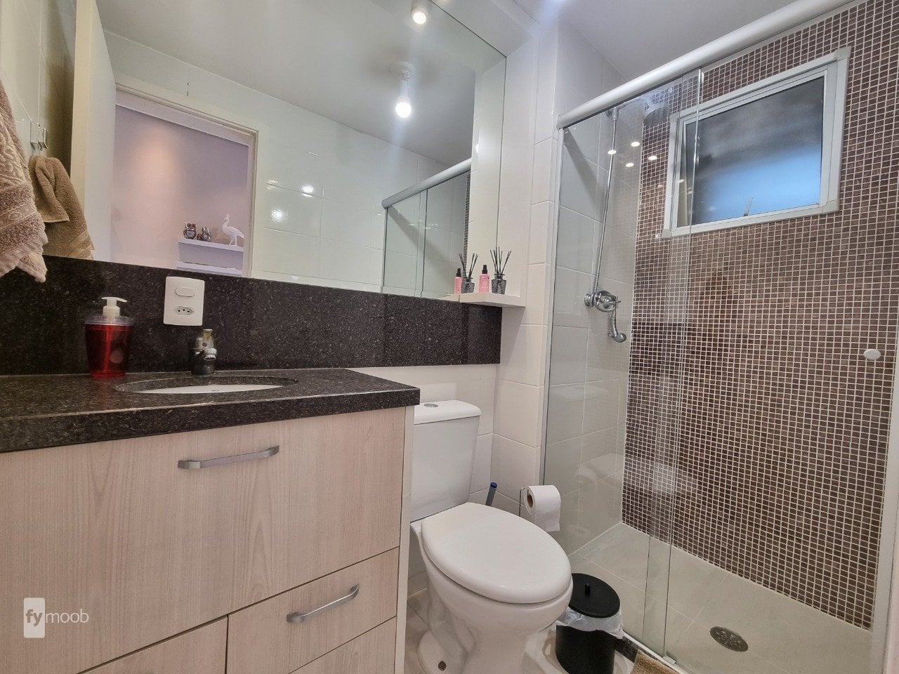 Foto do Apartamento com 2 quartos no Guaíra, Curitiba - foto 17