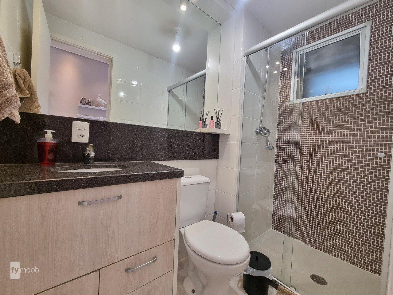 Foto do Apartamento com 2 quartos no Guaíra, Curitiba - foto 17