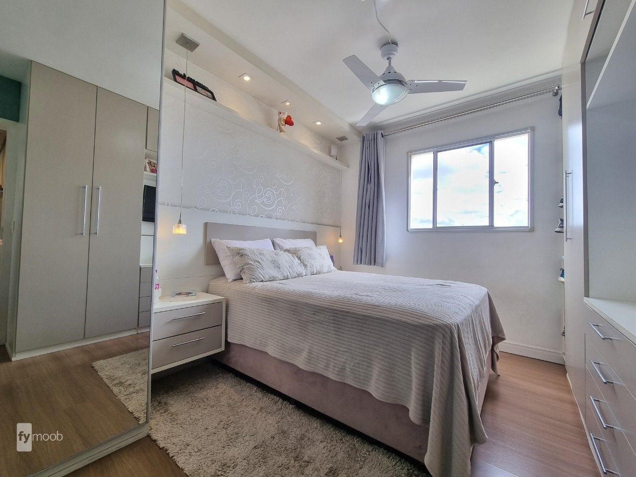 Foto do Apartamento com 2 quartos no Guaíra, Curitiba - foto 20