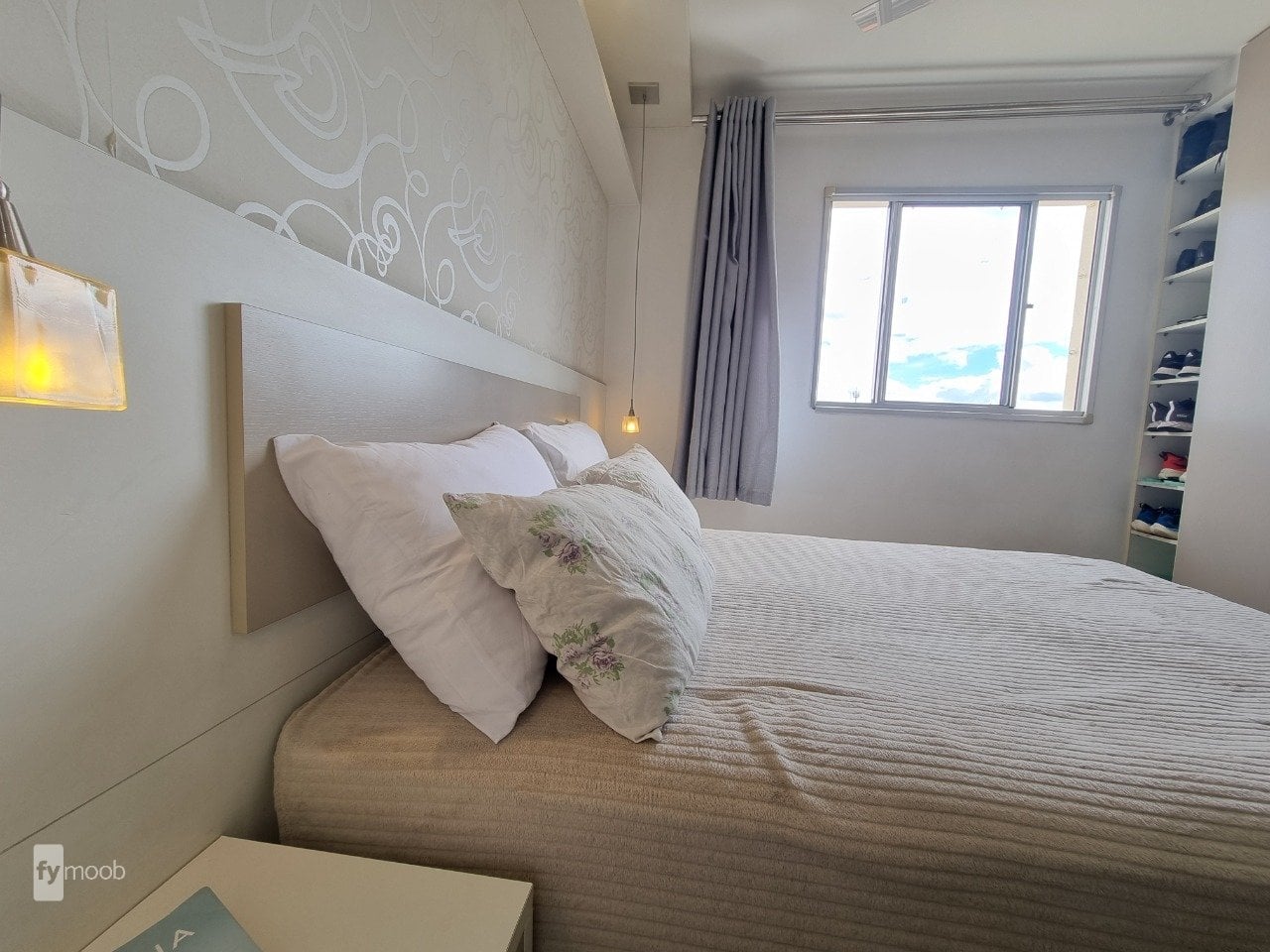 Foto do Apartamento com 2 quartos no Guaíra, Curitiba - foto 21