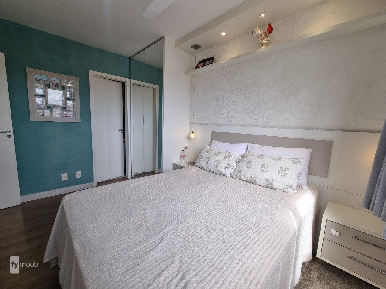Foto do Apartamento com 2 quartos no Guaíra, Curitiba - foto 22