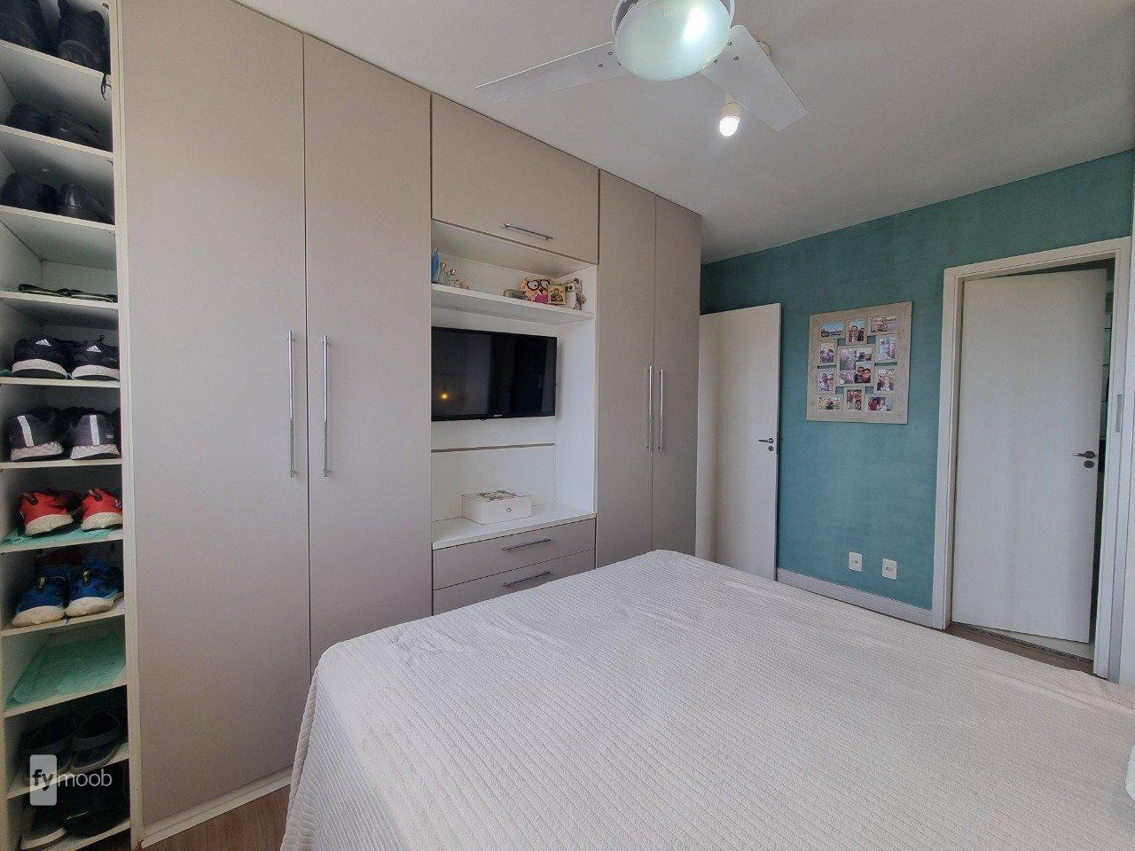 Foto do Apartamento com 2 quartos no Guaíra, Curitiba - foto 23