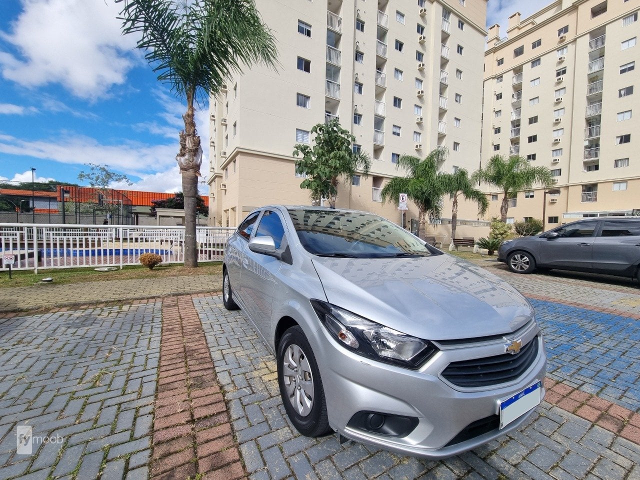 Foto do Apartamento com 2 quartos no Guaíra, Curitiba - foto 26