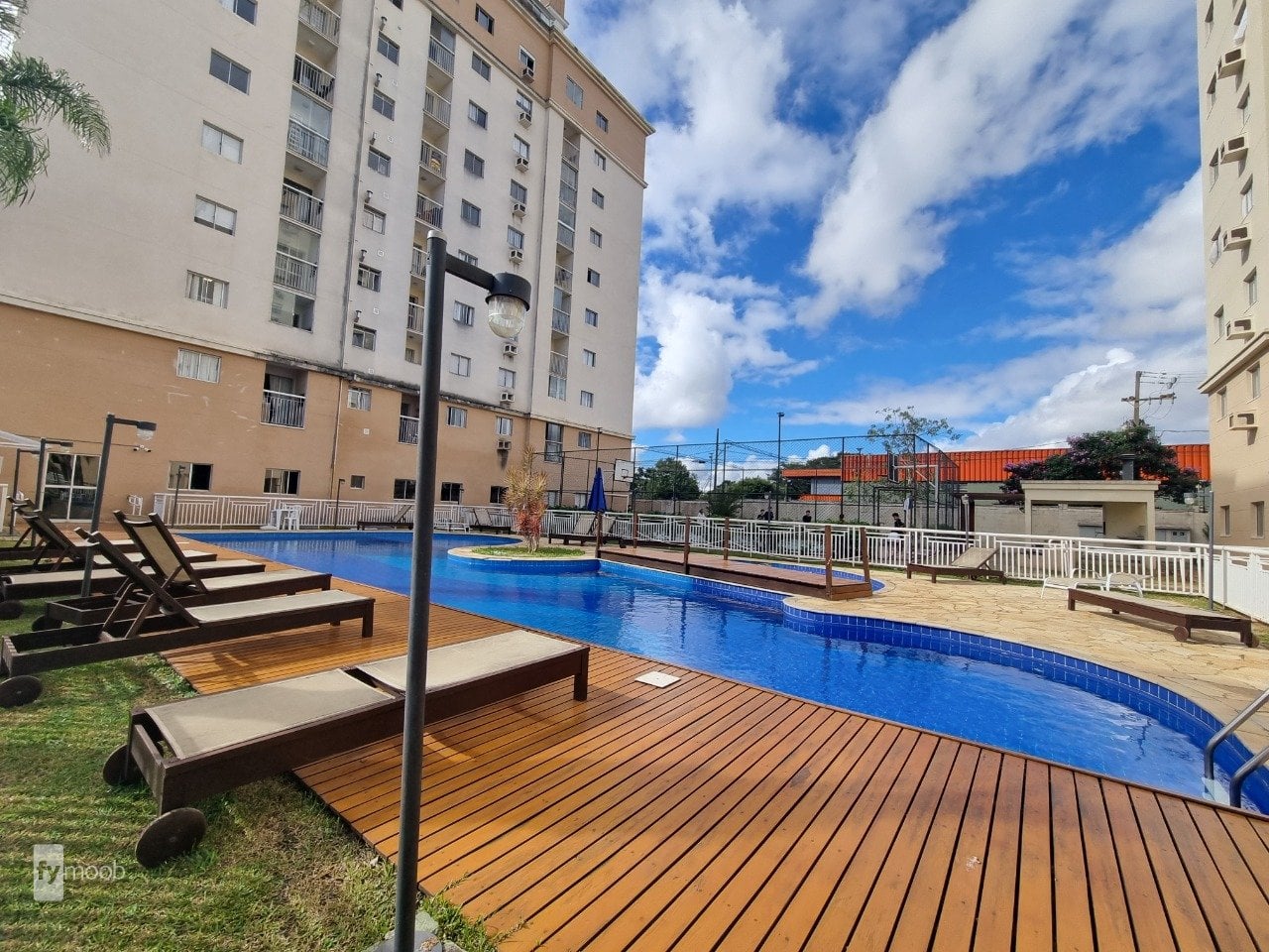Foto do Apartamento com 2 quartos no Guaíra, Curitiba - foto 30