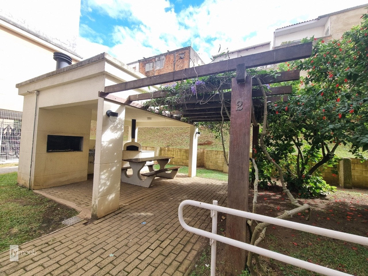 Foto do Apartamento com 2 quartos no Guaíra, Curitiba - foto 31