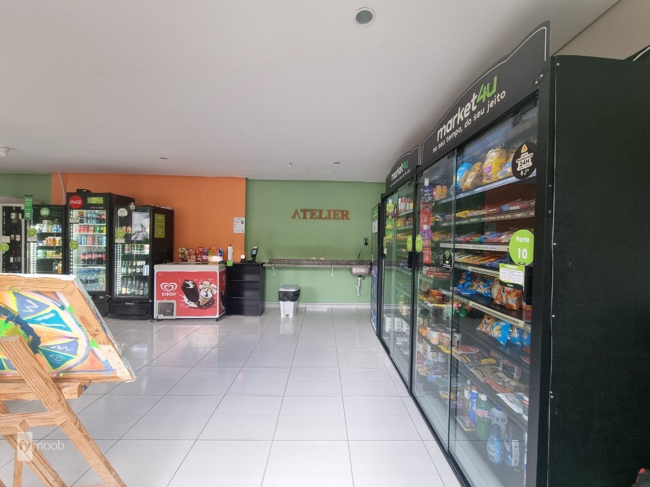Foto do Apartamento com 2 quartos no Guaíra, Curitiba - foto 33