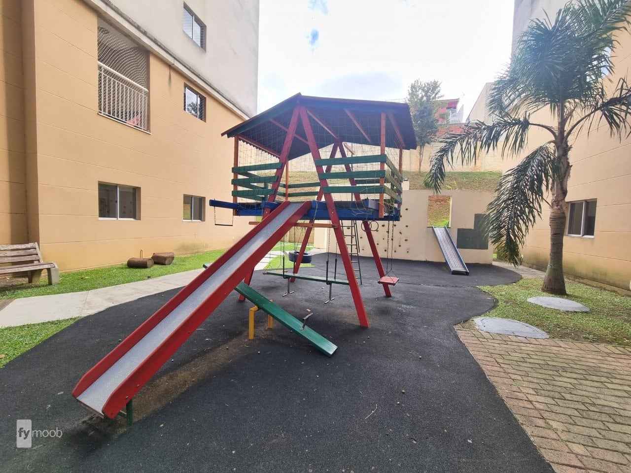 Foto do Apartamento com 2 quartos no Guaíra, Curitiba - foto 34