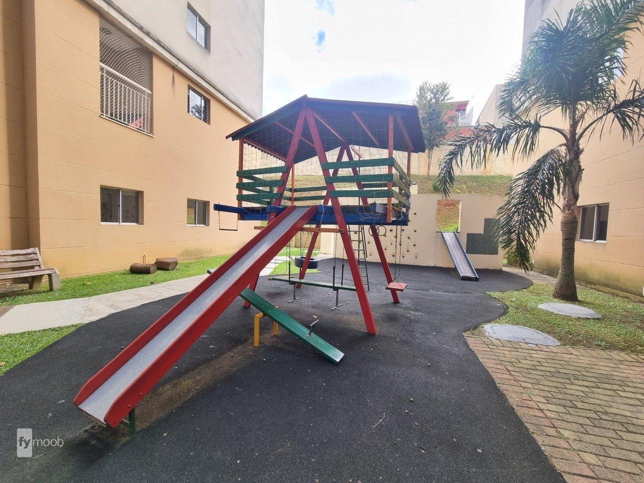 Foto do Apartamento com 2 quartos no Guaíra, Curitiba - foto 34