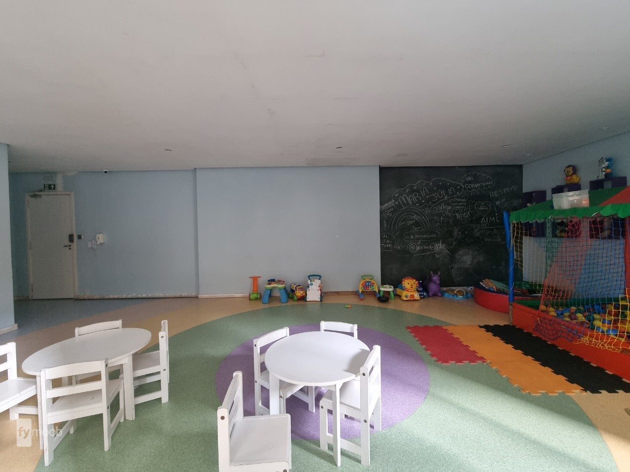 Foto do Apartamento com 2 quartos no Guaíra, Curitiba - foto 35