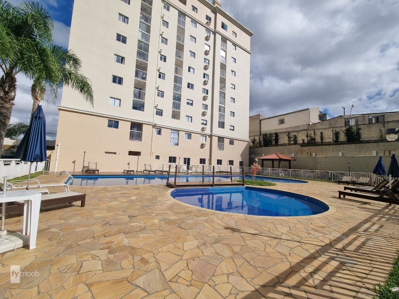 Foto do Apartamento com 2 quartos no Guaíra, Curitiba - foto 36