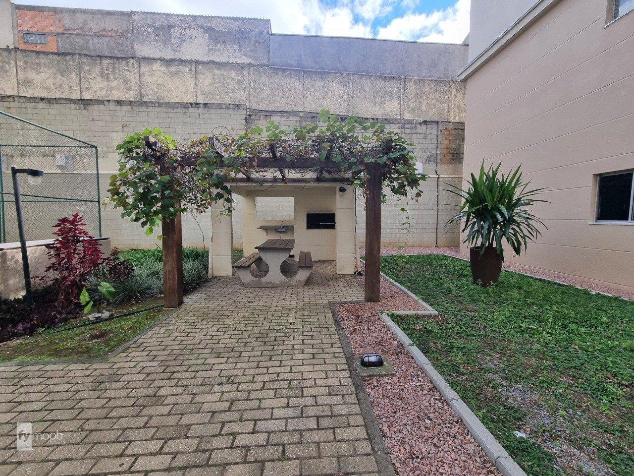 Foto do Apartamento com 2 quartos no Guaíra, Curitiba - foto 37