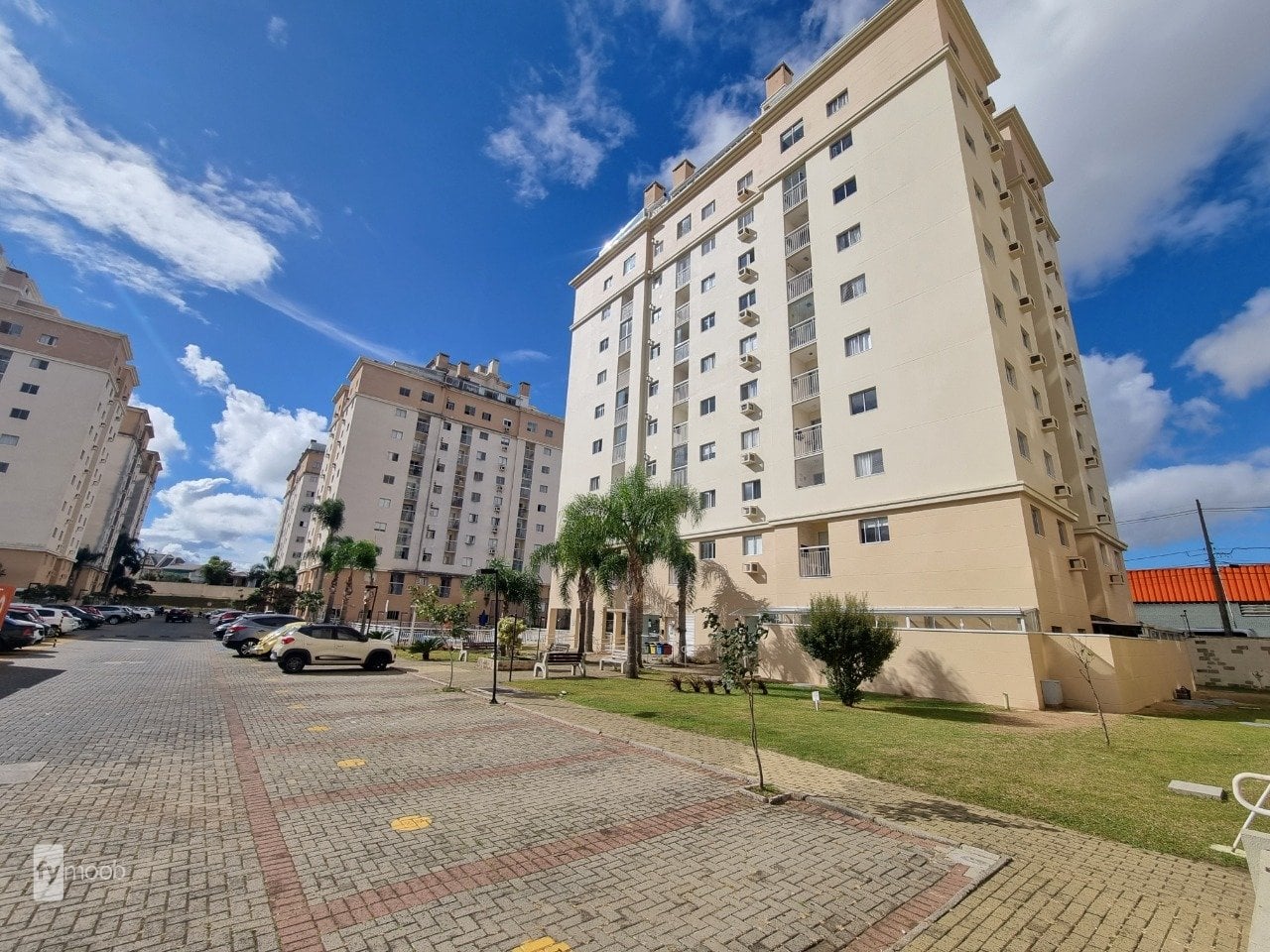 Foto do Apartamento com 2 quartos no Guaíra, Curitiba - foto 29