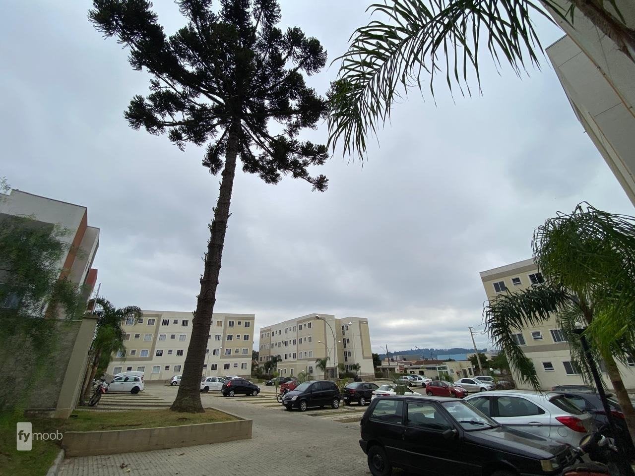 Foto do Apartamento com 2 quartos no Capela Velha, Curitiba - foto 4