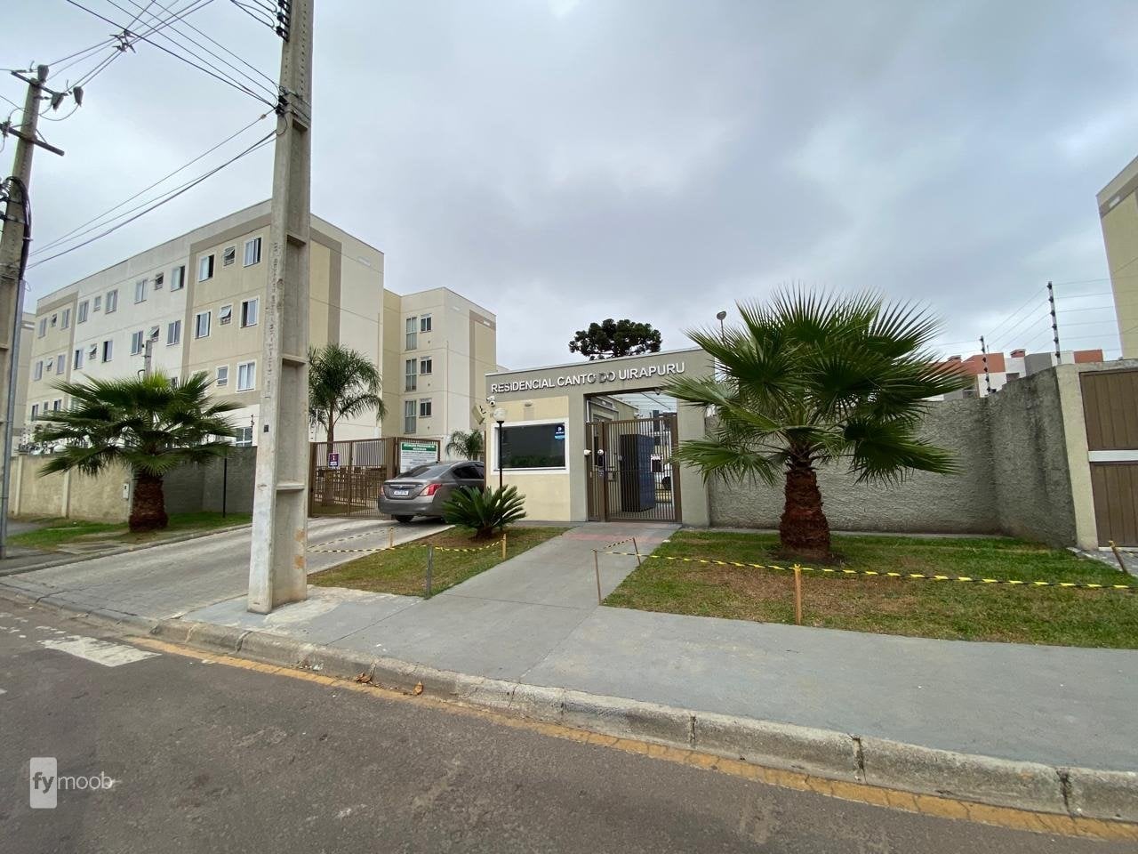 Foto do Apartamento com 2 quartos no Capela Velha, Curitiba - foto 1