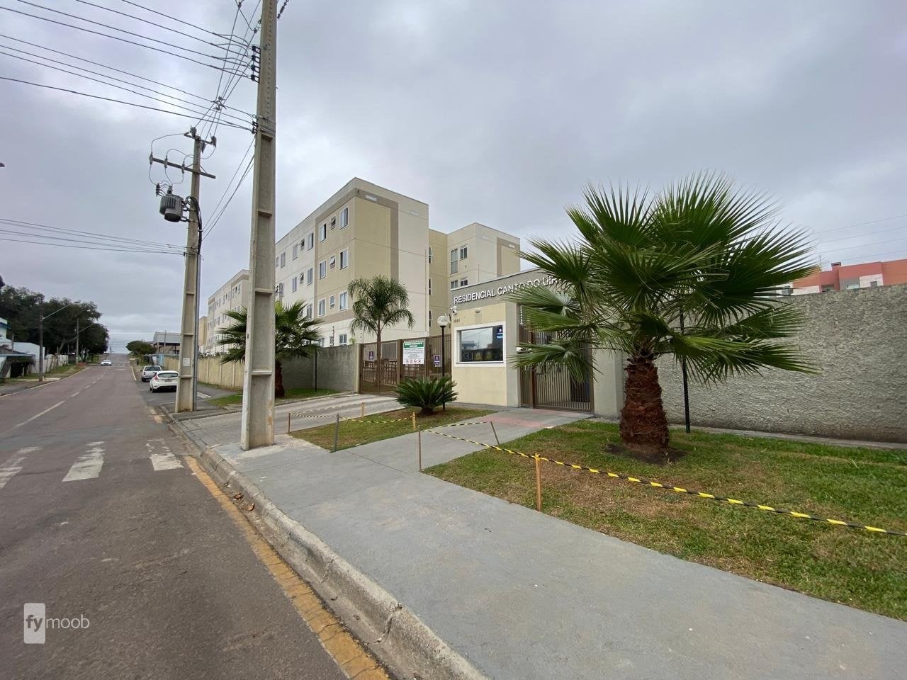 Foto do Apartamento com 2 quartos no Capela Velha, Curitiba - foto 3