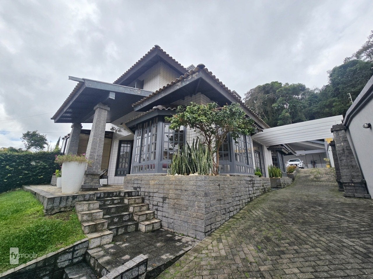 Foto do Casa com 4 quartos no Santa Felicidade, Curitiba - foto 4