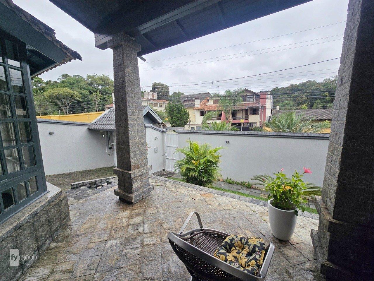 Foto do Casa com 4 quartos no Santa Felicidade, Curitiba - foto 6