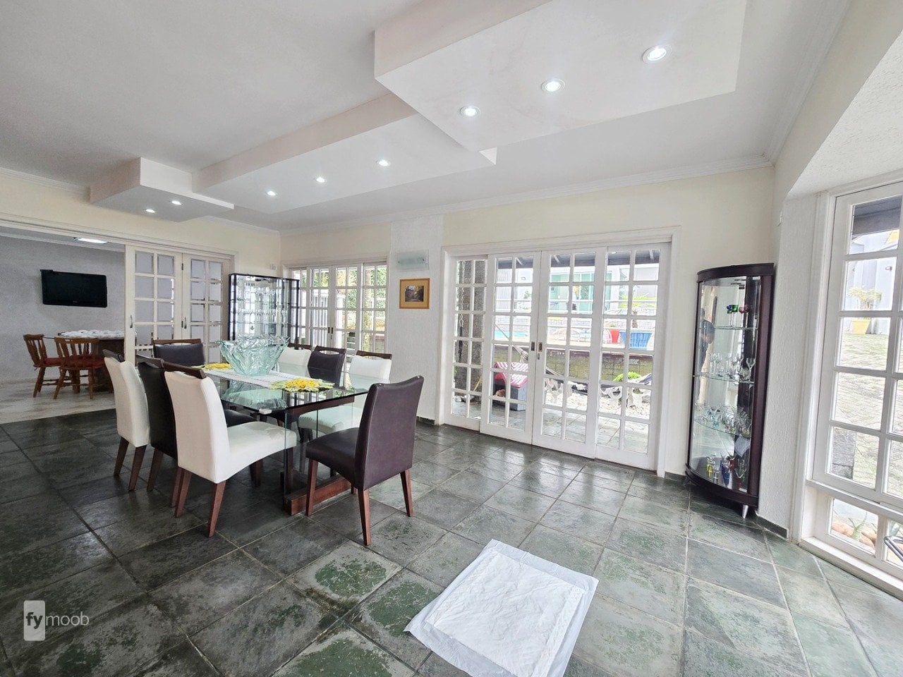 Foto do Casa com 4 quartos no Santa Felicidade, Curitiba - foto 14