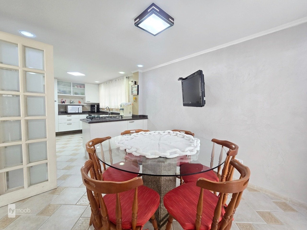 Foto do Casa com 4 quartos no Santa Felicidade, Curitiba - foto 23