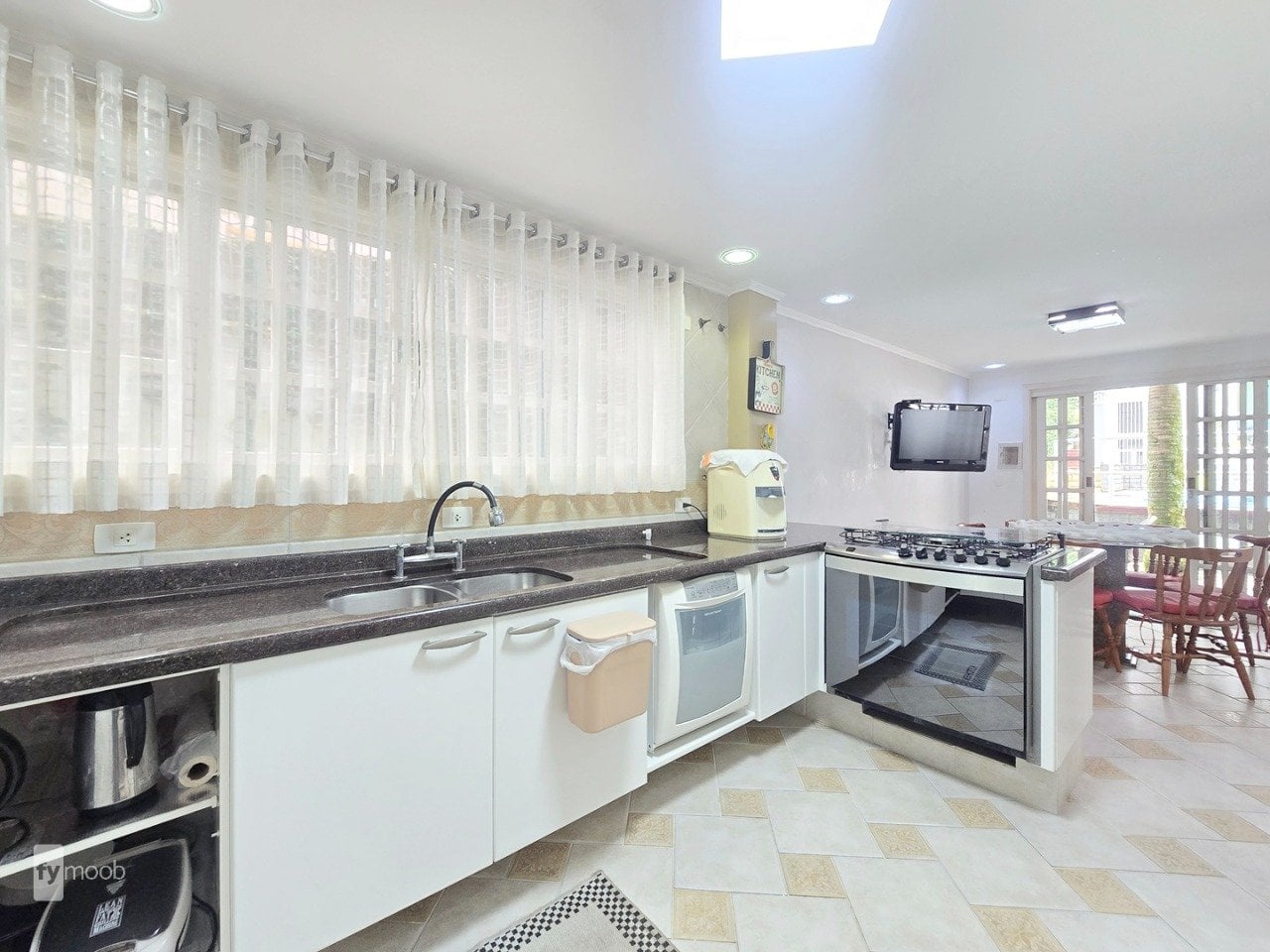 Foto do Casa com 4 quartos no Santa Felicidade, Curitiba - foto 25