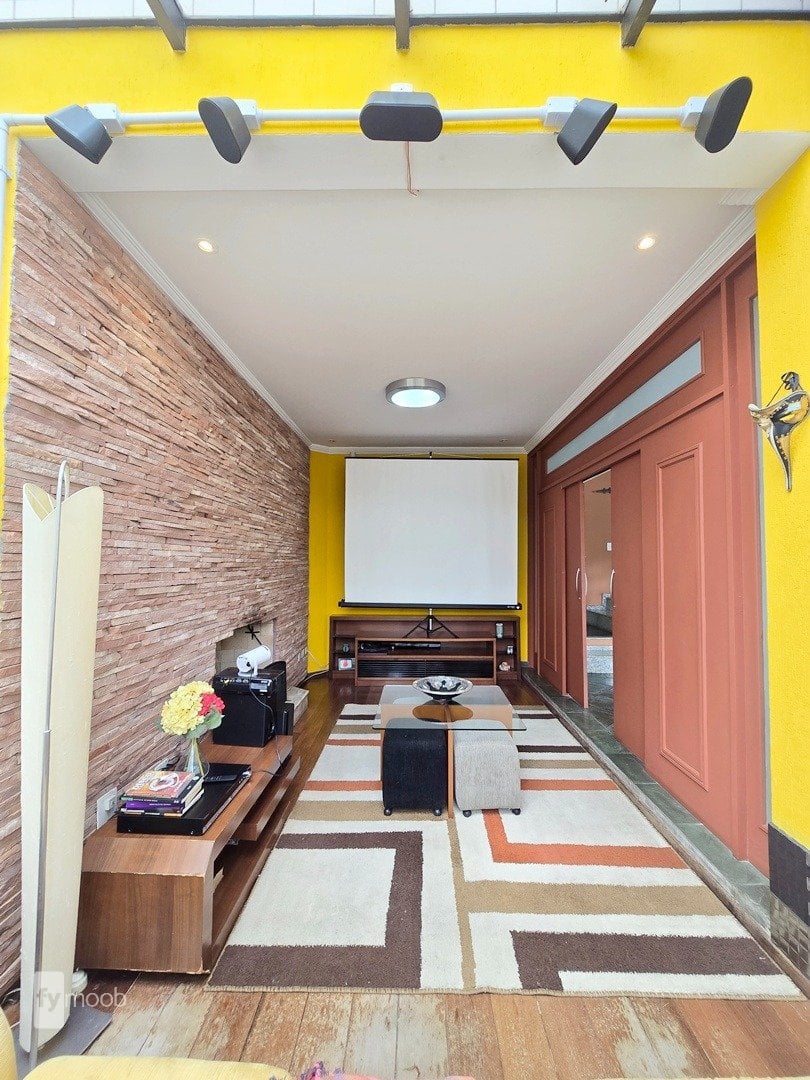 Foto do Casa com 4 quartos no Santa Felicidade, Curitiba - foto 20