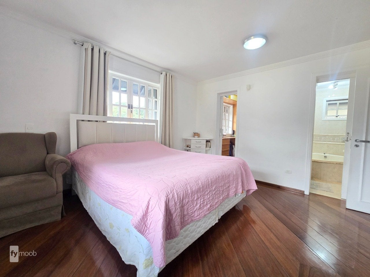 Foto do Casa com 4 quartos no Santa Felicidade, Curitiba - foto 30