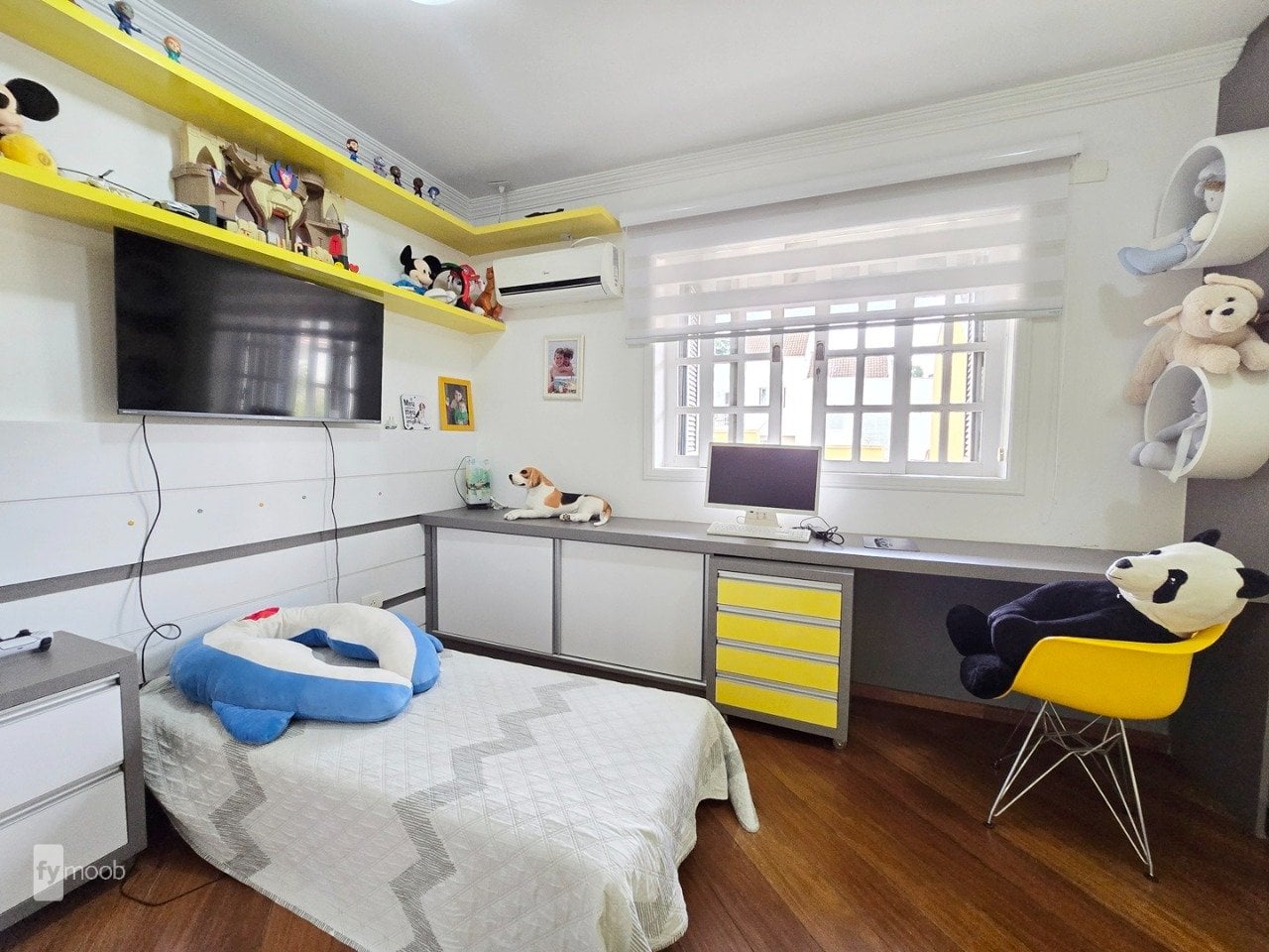 Foto do Casa com 4 quartos no Santa Felicidade, Curitiba - foto 37